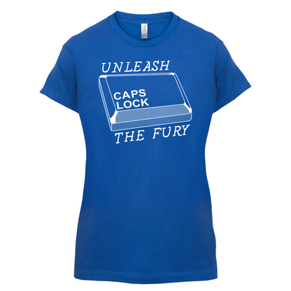 Unleash The Fury T Shirt
