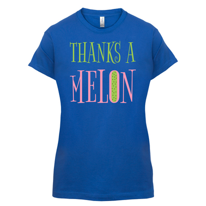 Thanks A Melon T Shirt