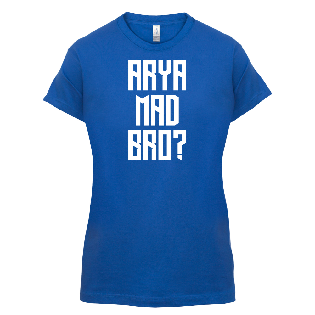Arya Mad Bro T Shirt