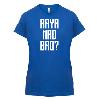 Arya Mad Bro T Shirt