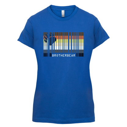 LGBT Barcode Flags - Brother Bear T Shirt