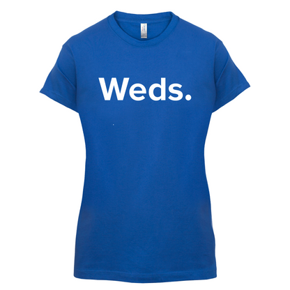 Weekday - Weds T Shirt