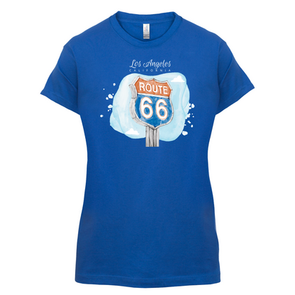 Route 66 T Shirt