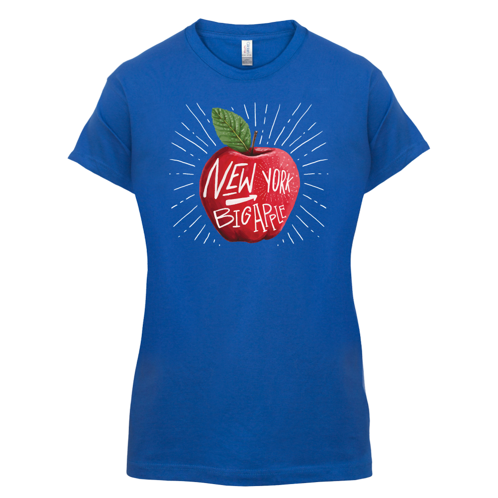 The Big Apple NYC T Shirt