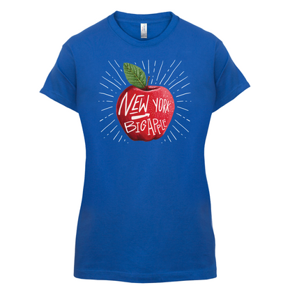 The Big Apple NYC T Shirt
