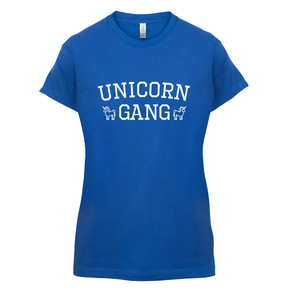 Unicorn Gang T Shirt