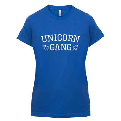 Unicorn Gang T Shirt