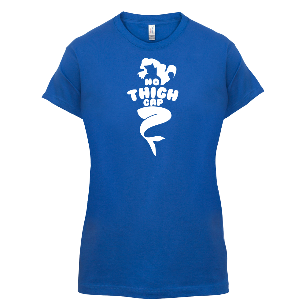 No Thigh Gap T Shirt