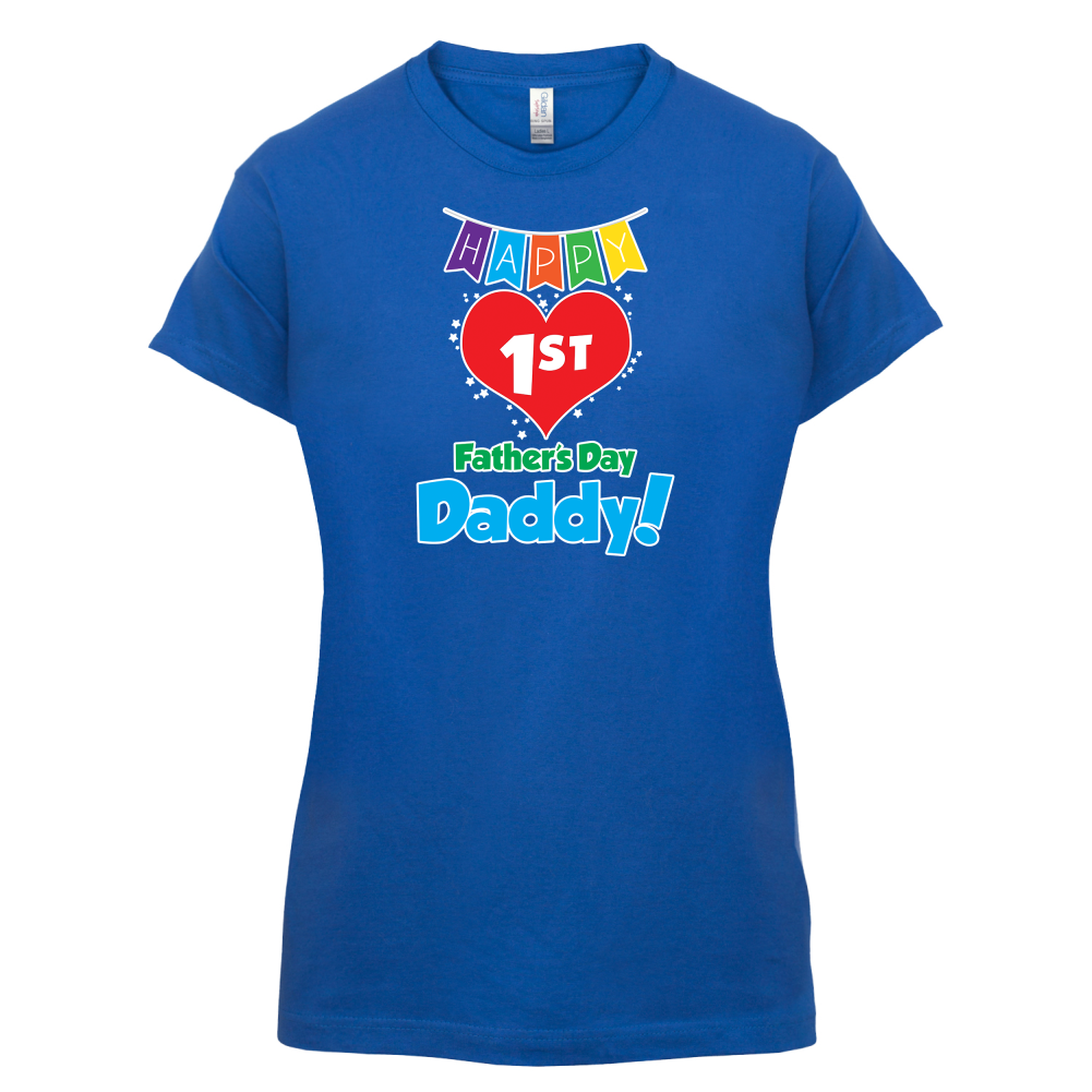 Happy First Fathers Day T Shirt