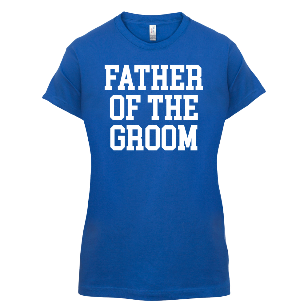 Father Of The Groom T Shirt