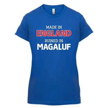 Ruined In Magaluf T Shirt