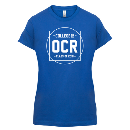College Of OCR T Shirt