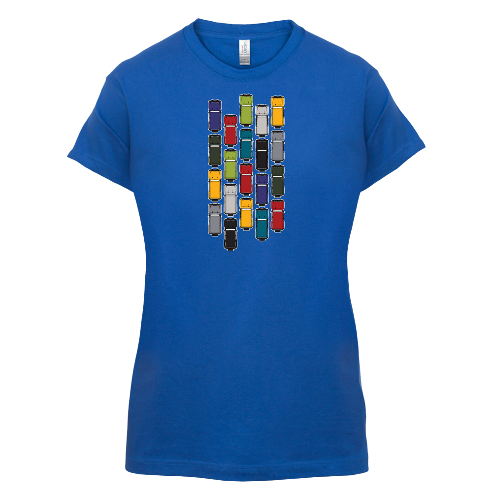 JW Traffic Jam T Shirt