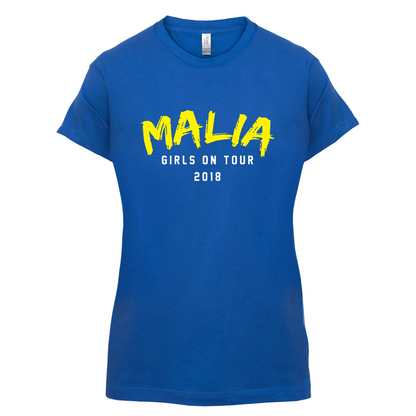 Girls On Tour Malia T Shirt