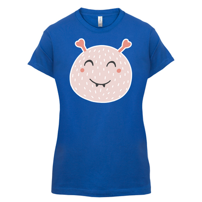 Smiley Face Blob T Shirt