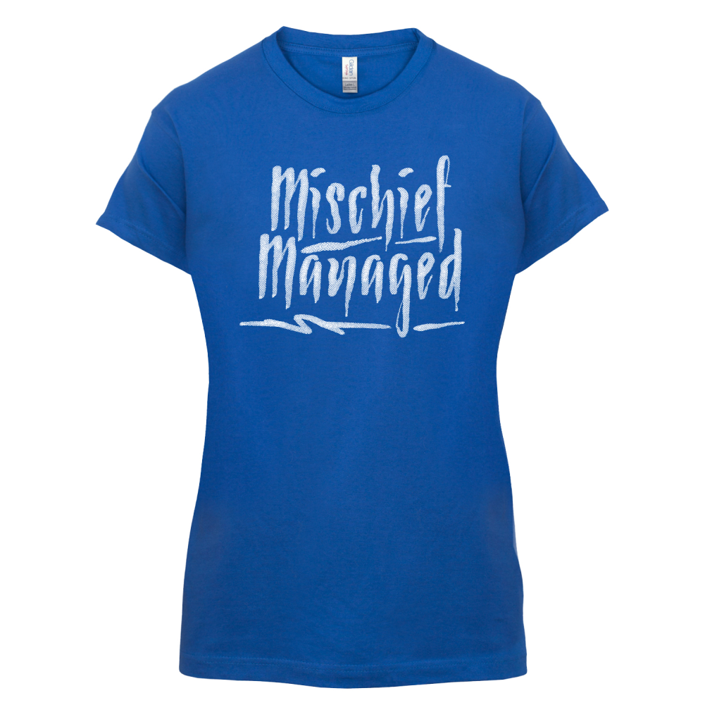 Mishchief Managed T Shirt