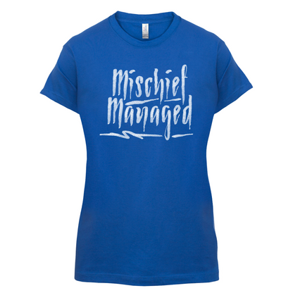 Mishchief Managed T Shirt
