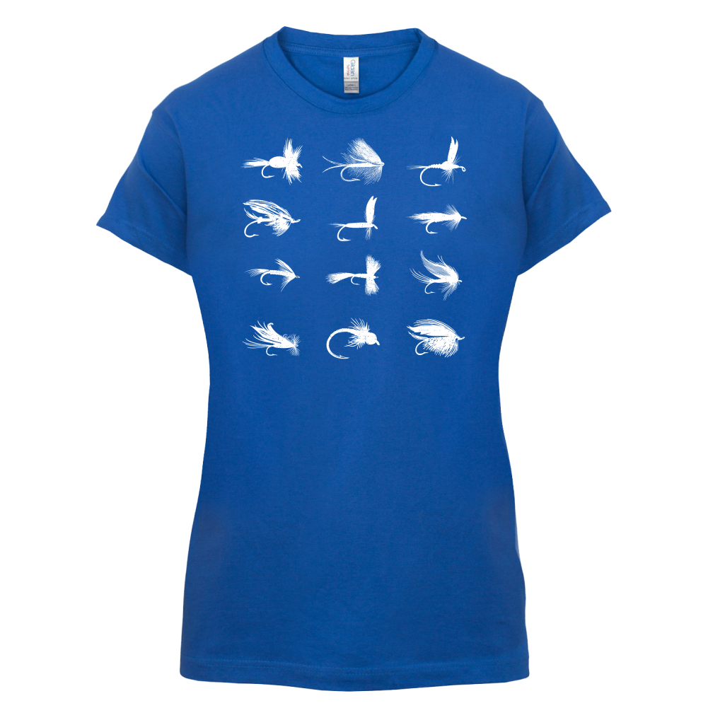 fly Fishing Flies T Shirt