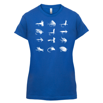 fly Fishing Flies T Shirt