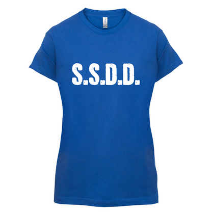S.S.D.D T Shirt