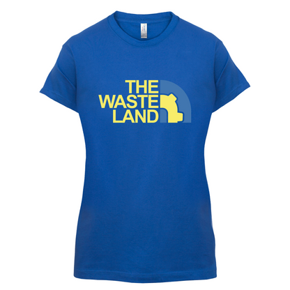 The Waste Land T Shirt