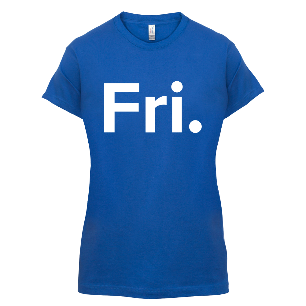 Weekday - Fri T Shirt