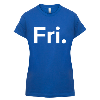 Weekday - Fri T Shirt