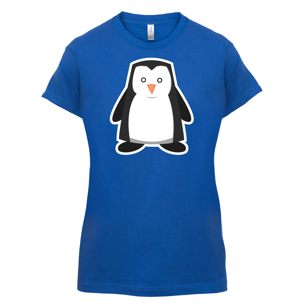 Cute Penguin Kids T Shirt