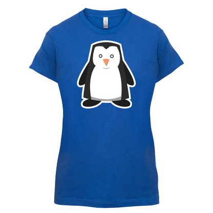 Cute Penguin Kids T Shirt