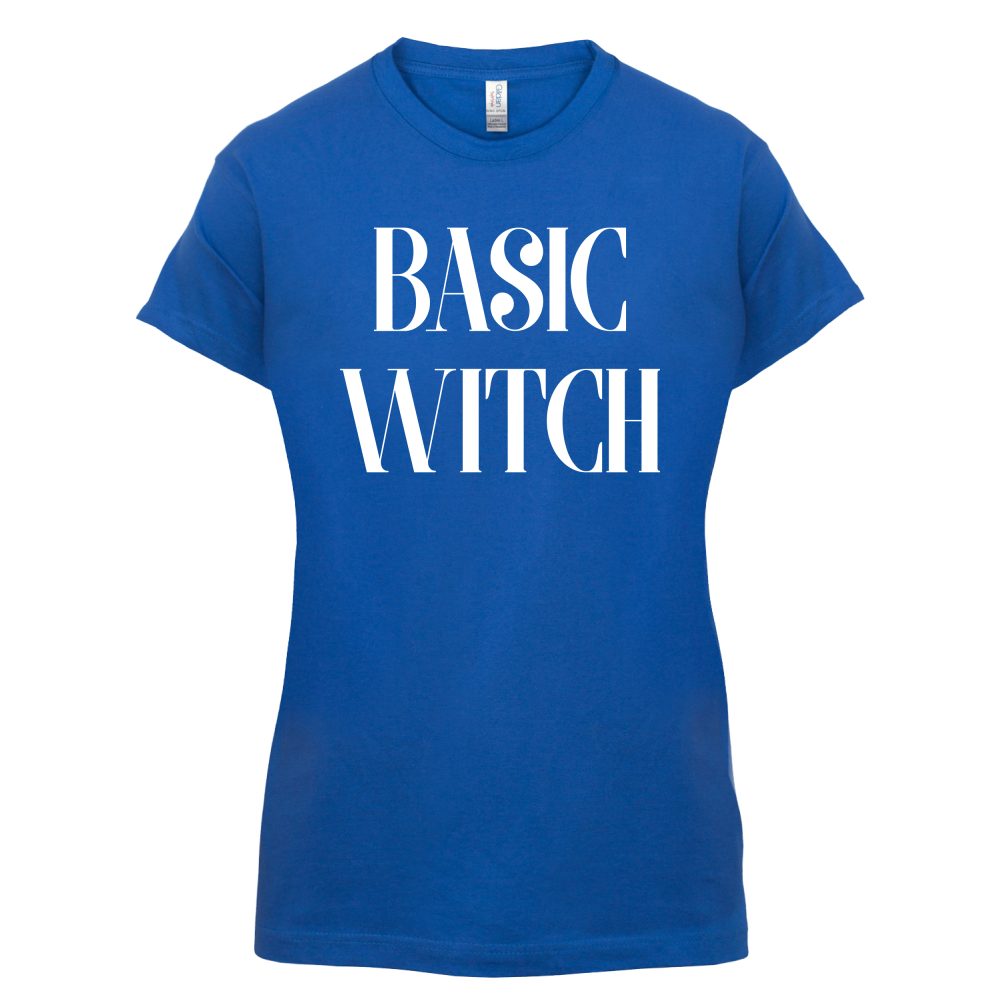 Basic Witch T Shirt