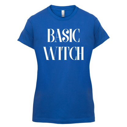 Basic Witch T Shirt