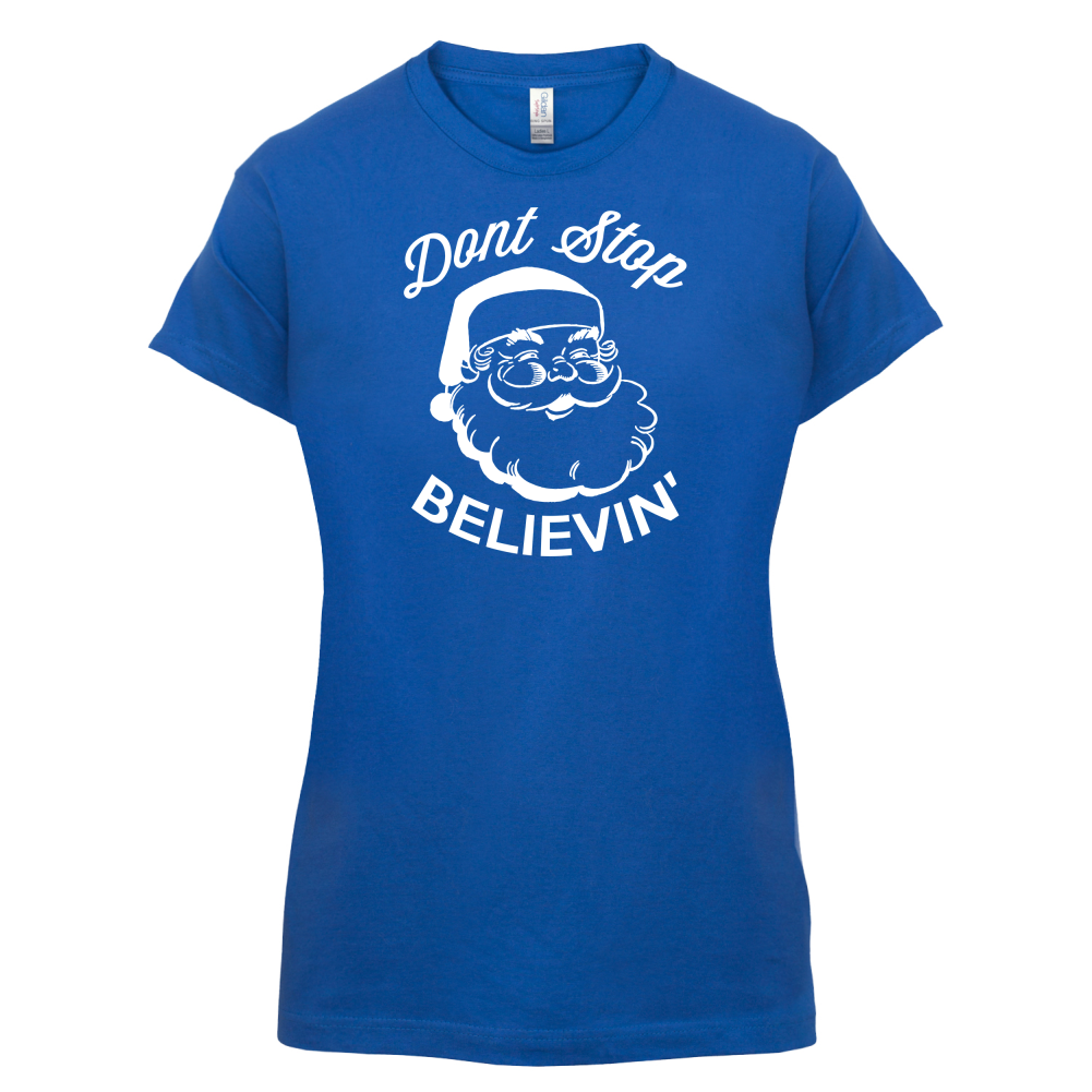 Don't Stop Believing T Shirt