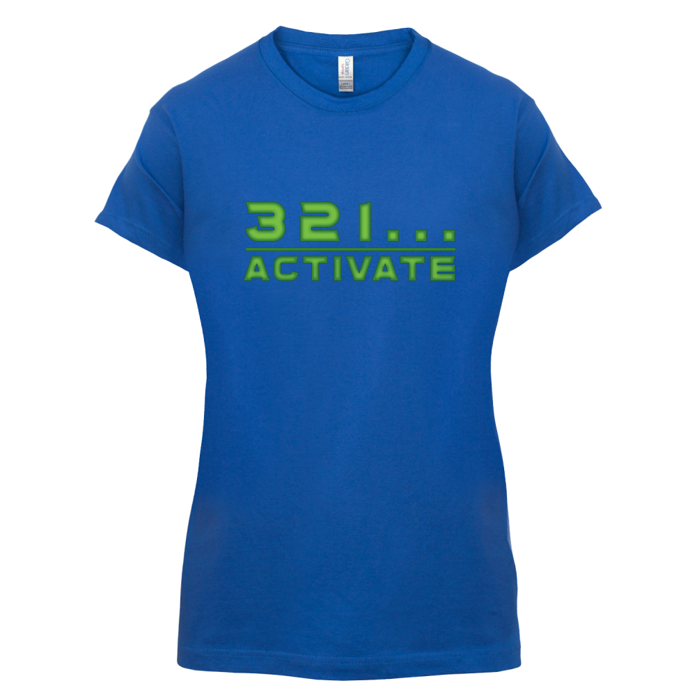 321Activate T Shirt