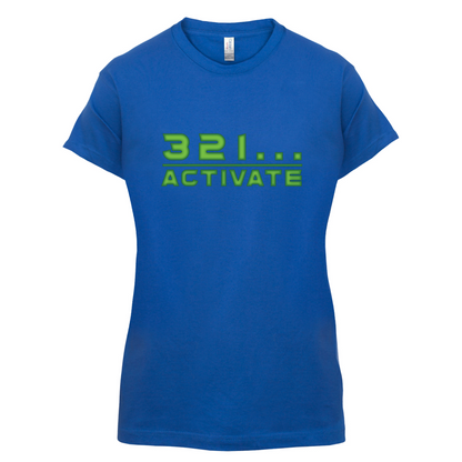 321Activate T Shirt