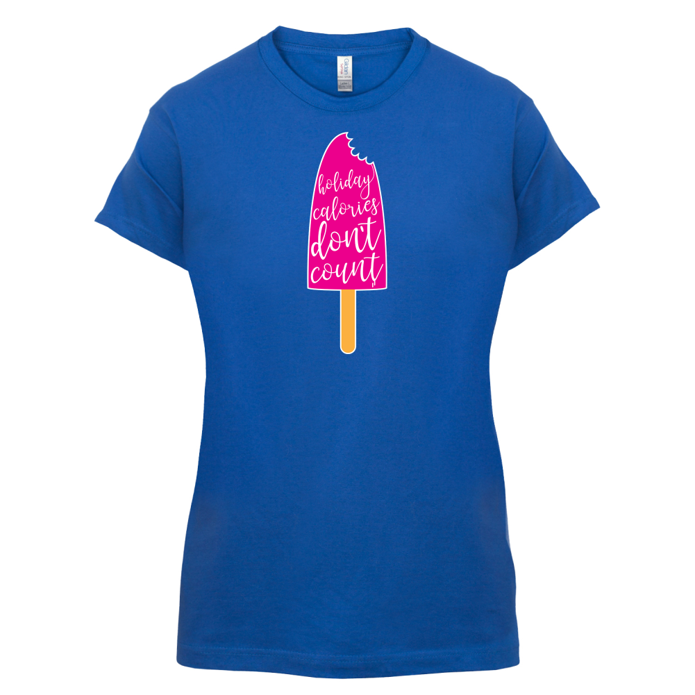 Holiday Calories Don't Count T Shirt