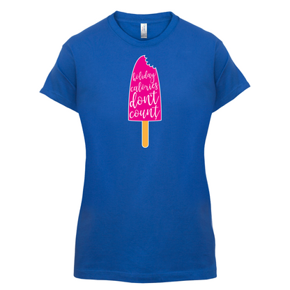 Holiday Calories Don't Count T Shirt