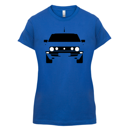 Golf MK2 - Front T Shirt