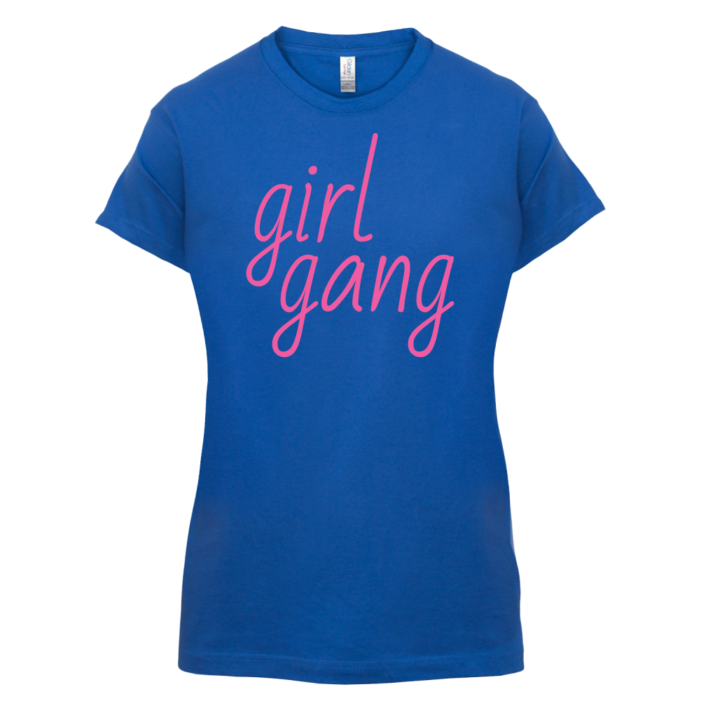 Girl Gang T Shirt