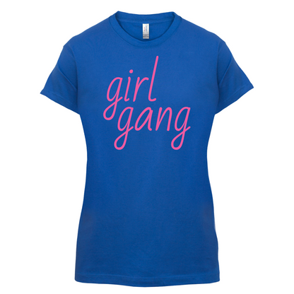 Girl Gang T Shirt