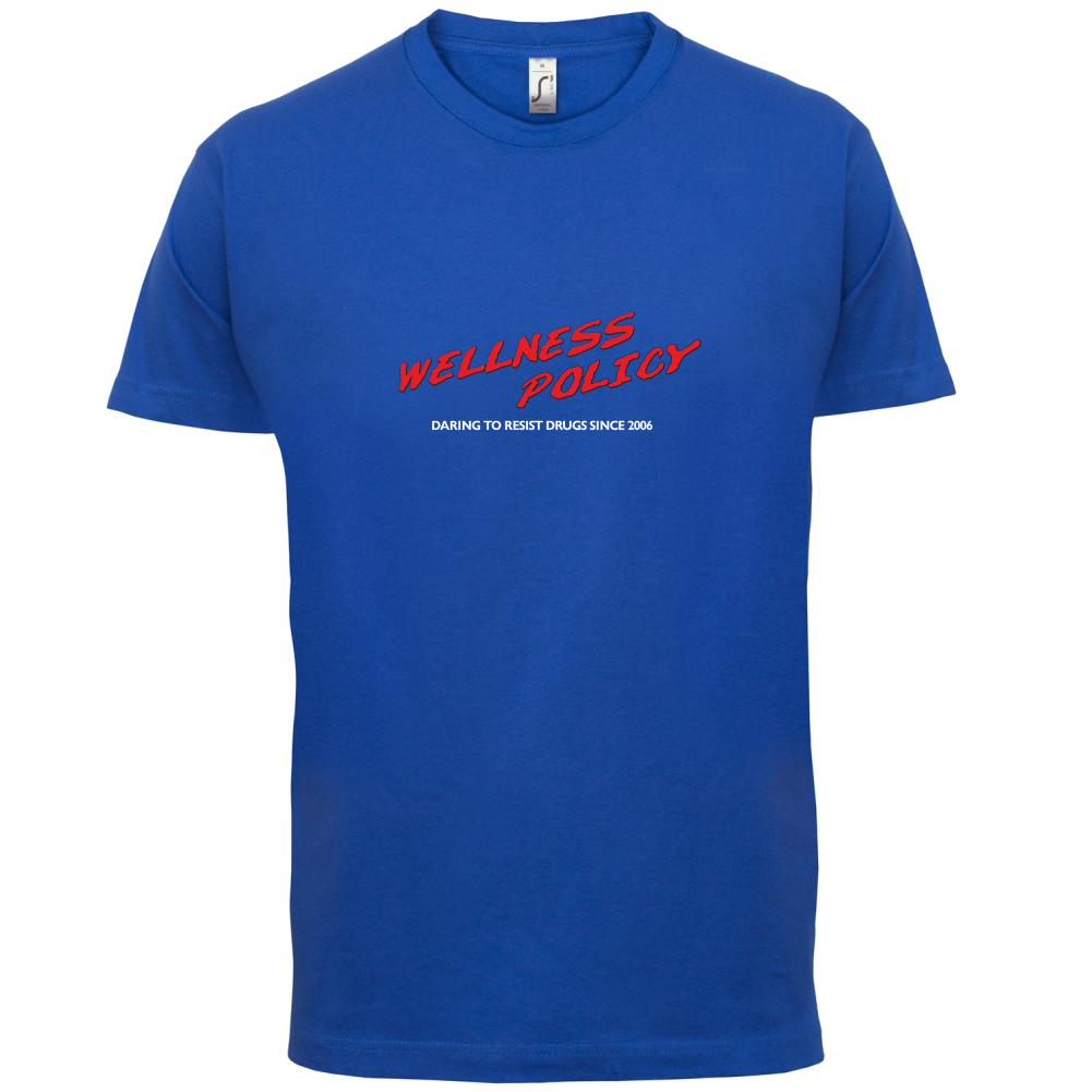Wellness Policy T Shirt