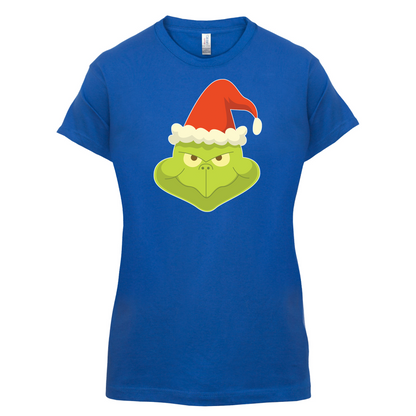 Grinch Face T Shirt
