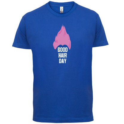Good Hair Day T Shirt