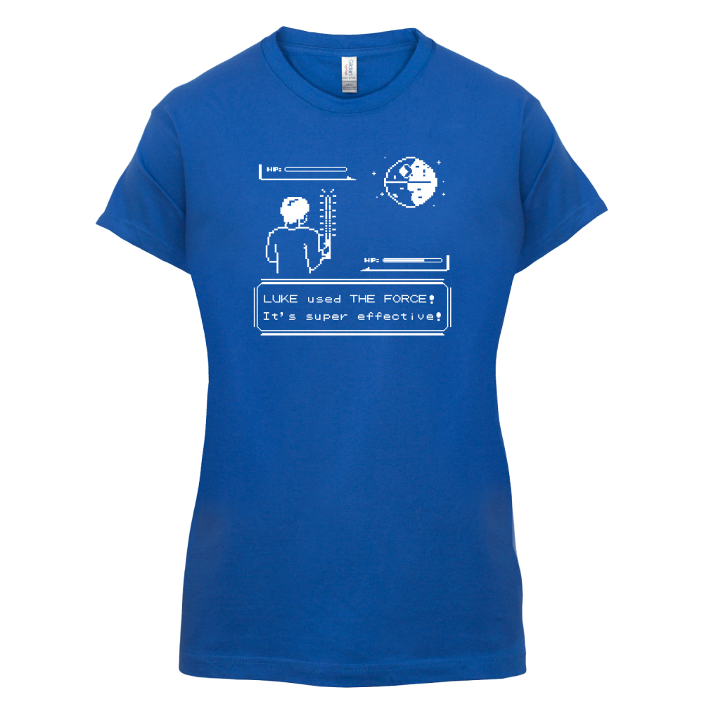 Luke Used The Force T Shirt