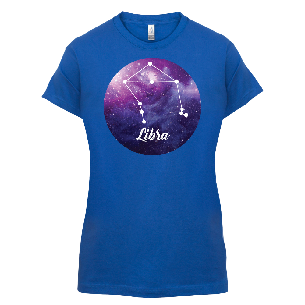 Libra Sign T Shirt