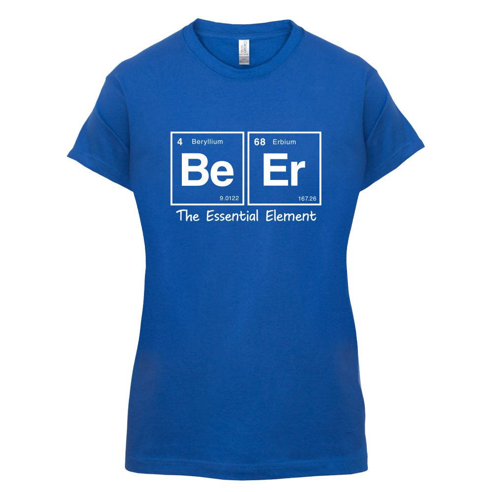Beer The Essential Element T Shirt