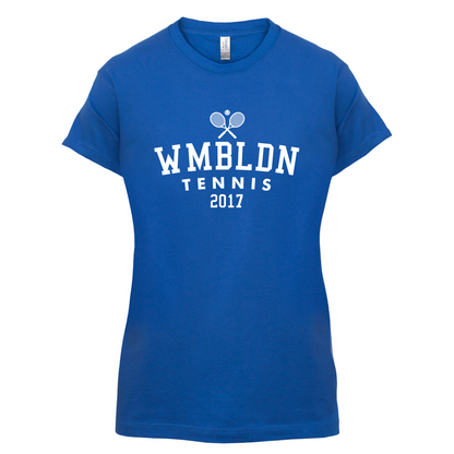 Wmbledon Tennis T Shirt