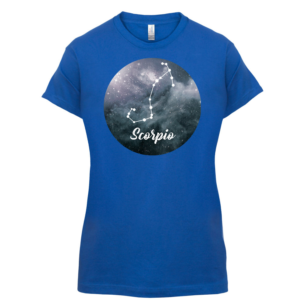 Scorpio Sign T Shirt