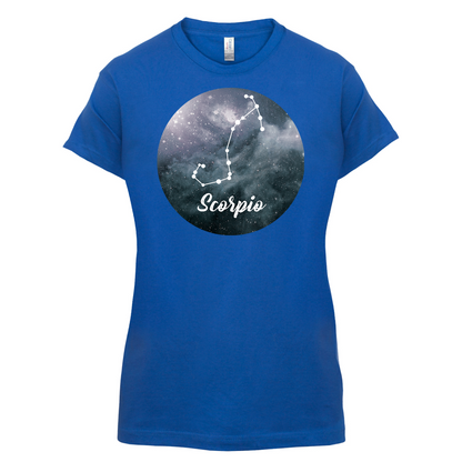 Scorpio Sign T Shirt