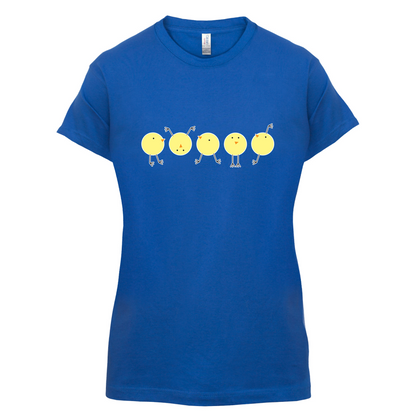 Yellow Chicks T Shirt
