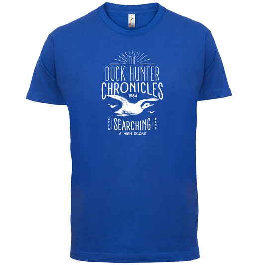 Duck Hunter Chronicles T Shirt